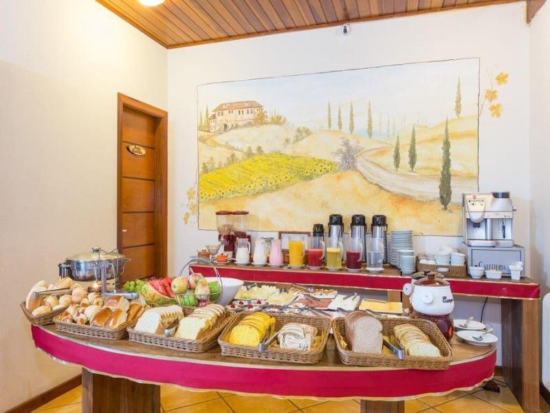 Pousada La Toscana Campos do Jordão Zewnętrze zdjęcie