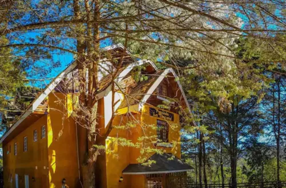 Pousada La Toscana Campos do Jordão Zewnętrze zdjęcie