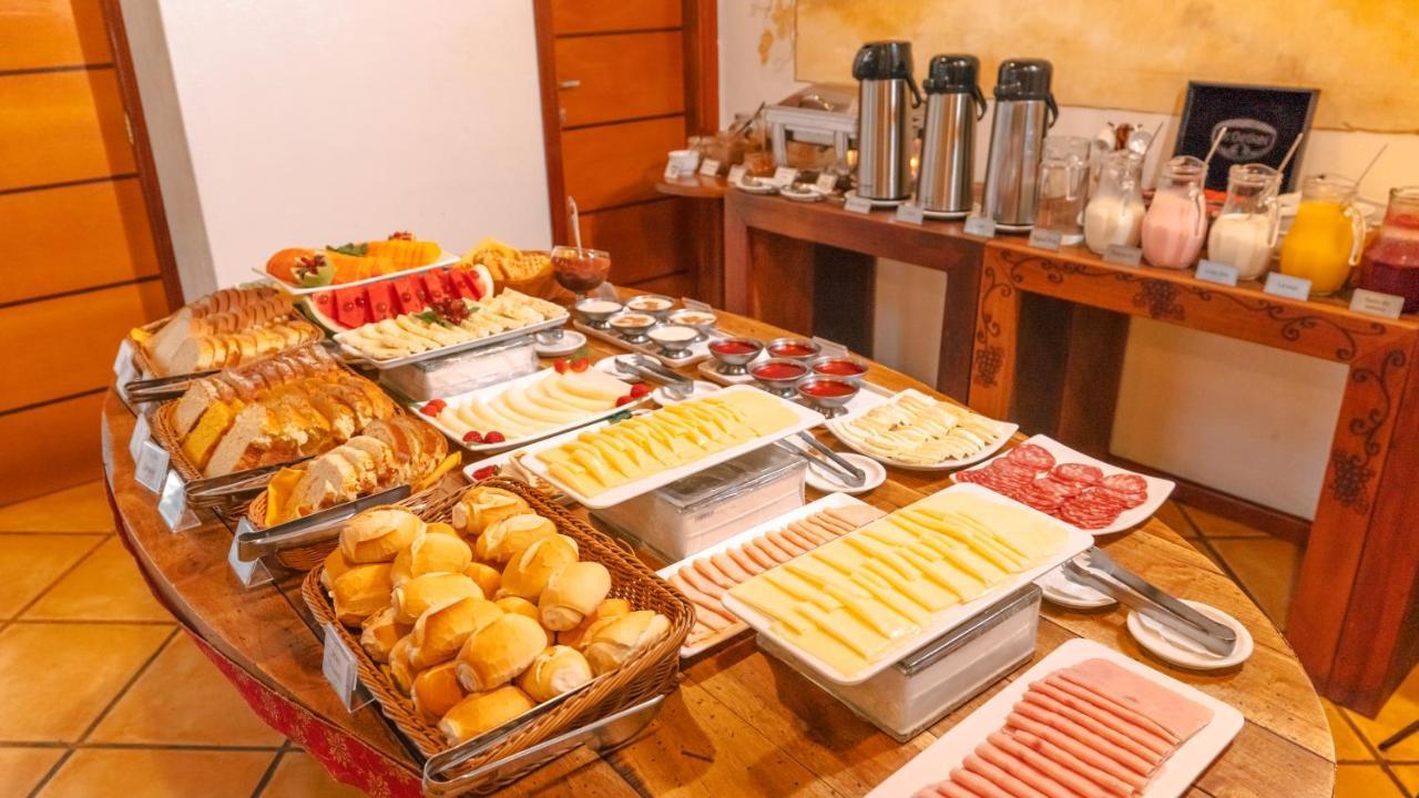 Pousada La Toscana Campos do Jordão Zewnętrze zdjęcie
