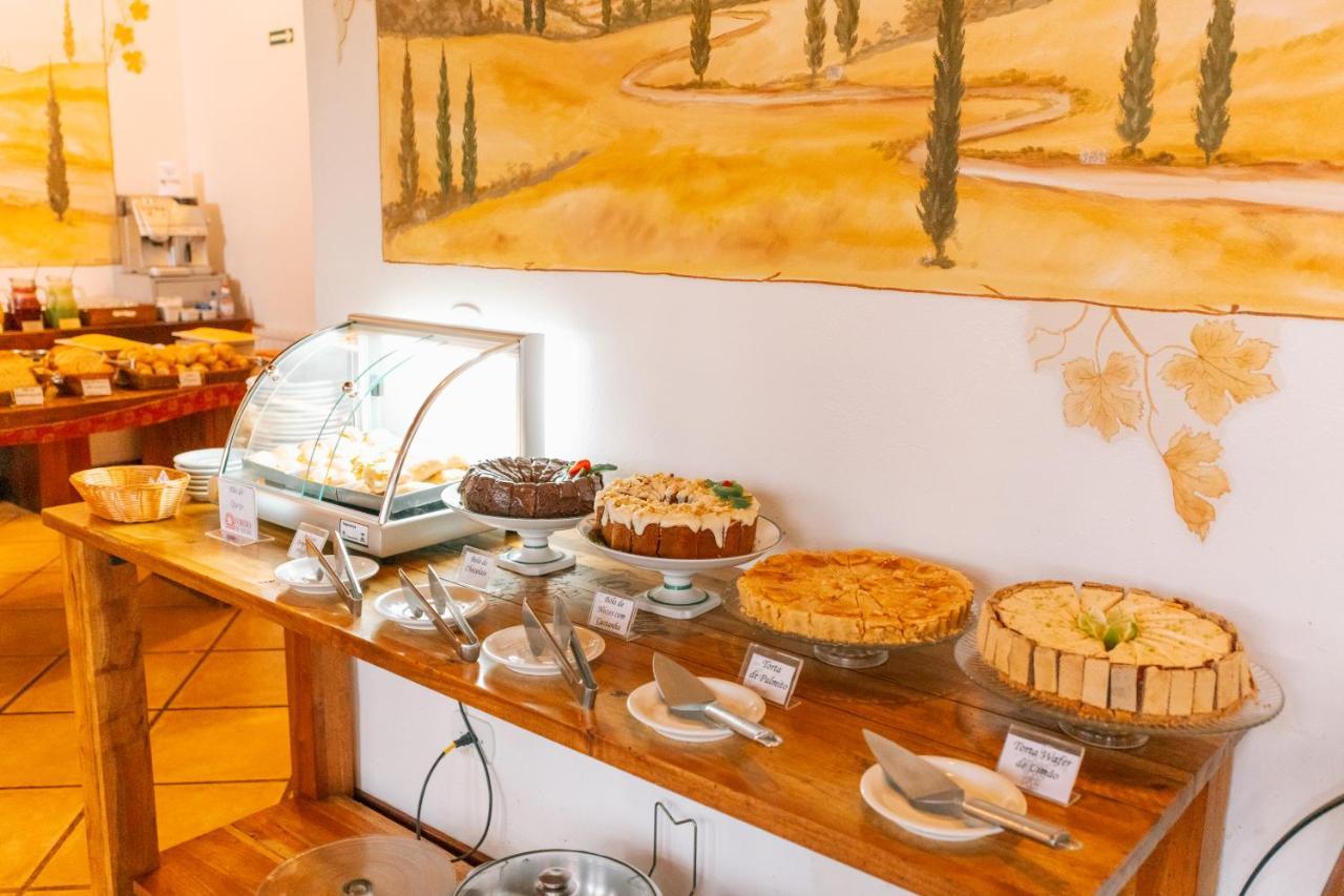 Pousada La Toscana Campos do Jordão Zewnętrze zdjęcie