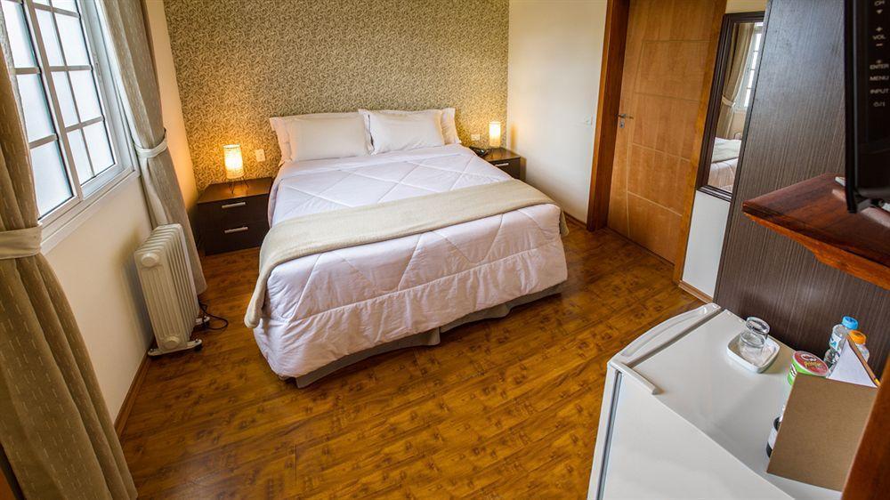Pousada La Toscana Campos do Jordão Zewnętrze zdjęcie