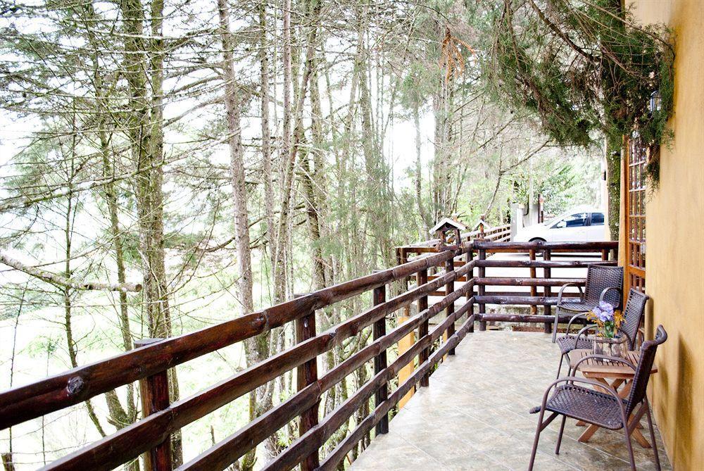 Pousada La Toscana Campos do Jordão Zewnętrze zdjęcie