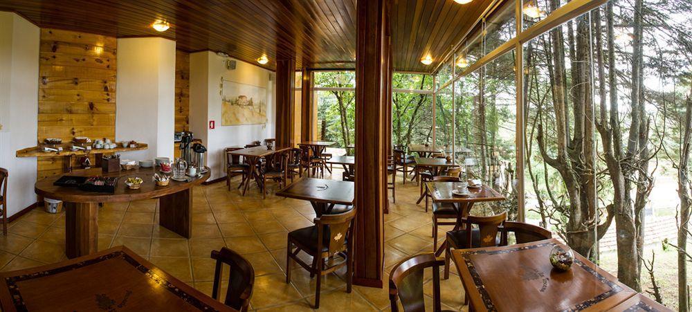 Pousada La Toscana Campos do Jordão Zewnętrze zdjęcie