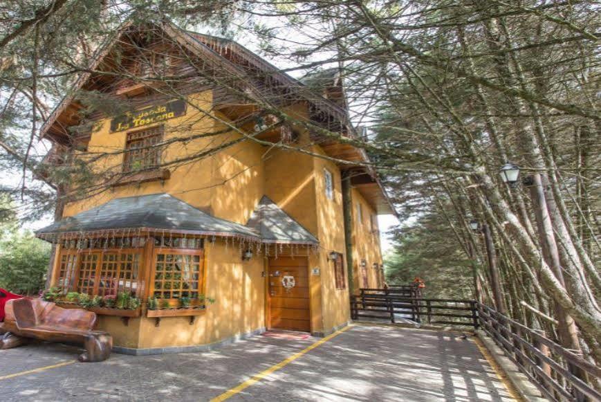 Pousada La Toscana Campos do Jordão Zewnętrze zdjęcie