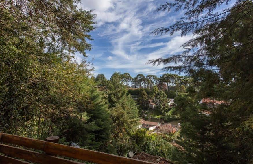 Pousada La Toscana Campos do Jordão Zewnętrze zdjęcie