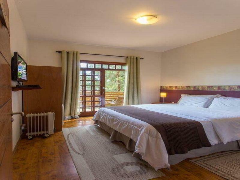 Pousada La Toscana Campos do Jordão Zewnętrze zdjęcie